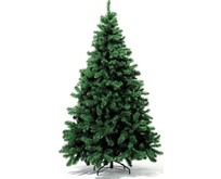 ROYAL CHRISTMAS DAKOTA REDUCED PVC  150CM 85150