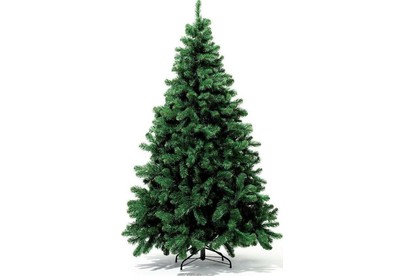 ROYAL CHRISTMAS DAKOTA REDUCED PVC  150CM 85150