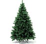 ROYAL CHRISTMAS DAKOTA REDUCED PVC  150CM 85150