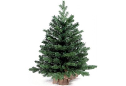 ROYAL CHRISTMAS SPITSBERGEN PE/ PVC TABLE  75CM 977075