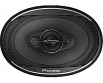 PIONEER TSA6968S 16x24 см (6x9 дюйм.) коаксиальные четырехполосные