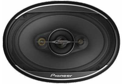 PIONEER TSA6968S 16x24 см (6x9 дюйм.) коаксиальные четырехполосные