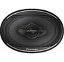 PIONEER TSA6968S 16x24 см (6x9 дюйм.) коаксиальные четырехполосные