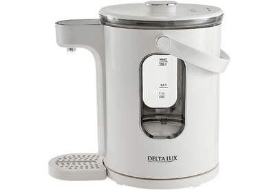 DELTA LUX DE1701 white 3л