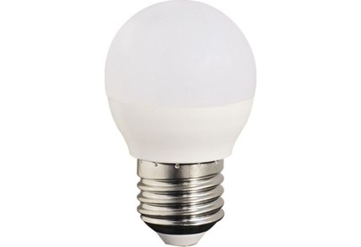 ECOLA K7GV80ELC GLOBE LED 8W/G45/E27/4000K