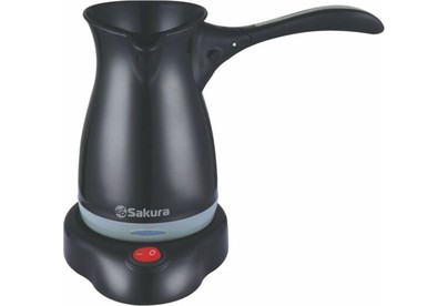 SAKURA SA6111BKG черный/серый
