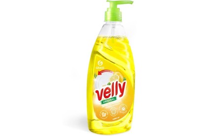 GRASS 125427 Velly лимон (флакон 1000мл)