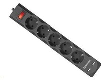 DEFENDER (99753) DFS 753 3 м, 5 розеток