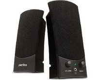 PERFEO (PF4392) PF210 UNO черный