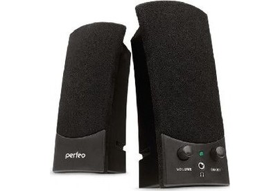 PERFEO (PF4392) PF210 UNO черный