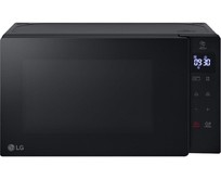 LG MH6032GAS 20L SOLO BLACK [ПИ]