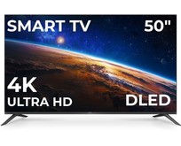 ТРИКОЛОР H50UC2 UHD 4K SMART TV Android Безрамочный