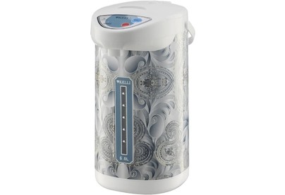 KELLI KL1877 белый с рис.узоры