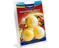 TOPPERR 3113 Поглотитель запаха для холодильника