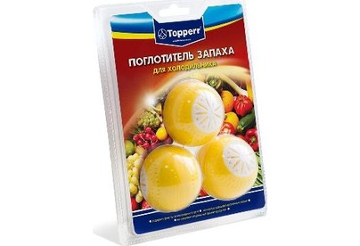 TOPPERR 3113 Поглотитель запаха для холодильника