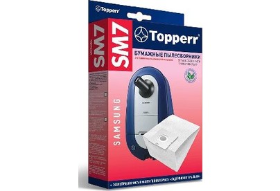 TOPPERR SM 7 для пылесосов SAMSUNG