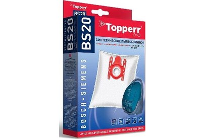 TOPPERR BS 20 пылесборник BOSCH