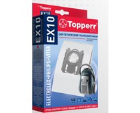 TOPPERR ЕХ 10 для пылесосов ELECTROLUX