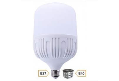 ECOLA HPUD40ELC 40W/E27/E40/6000K 220х120MM