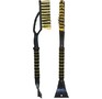 BLACK&BLUE ВВ1002 cо скребком поролоновая ручка, цветная (65см) 44383