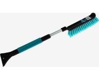 BLACK&BLUE ВВ1005 cо скребком поролоновая телескоп. ручка (5770см) 47547