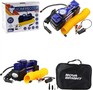NOVA BRIGHT АК75L двухпоршневой, металлический корпус, в сумке, LEDфонарь 36451