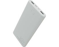 MORE CHOICE (4610196408694) PB1110 White 10000mAh 2USB