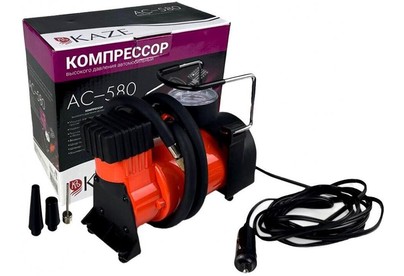 KAZE АC580, до 30 л/мин, 150 PSI, 12В 39304