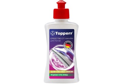 TOPPERR 3003 Средство от накипи для утюгов, 250 мл ®
