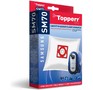 TOPPERR SM 70 Пылесборник синтетический для пылесоса Samsung (Тип VP77), 4 шт.в ед. (R)
