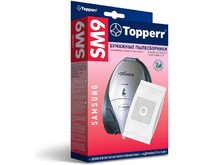 TOPPERR SM 9 Пылесборник для пылесоса Samsung (VP95) 5 шт (1032)