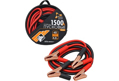 NOVA BRIGHTFUSION 1500А морозостойкие, в сумке, 4 м