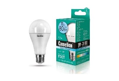 CAMELION (12036) LED11A60/845/E27/4500К