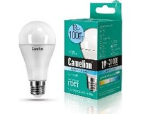 CAMELION (12046) LED13A60/845/E27/13Вт/4500K