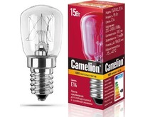 CAMELION (12116) 15/P/CL/E14  для холодильника и швейных машин