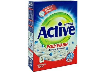 ACTIVE Стиральный порошок автомат 