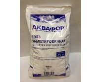 АКВАФОР универсальная таблетированная в п/п мешке 25кг
