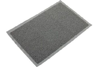 VORTEX 22175 Коврик пористый 40*60см серый