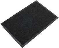 VORTEX 22174 Коврик пористый 40*60см черный (4)