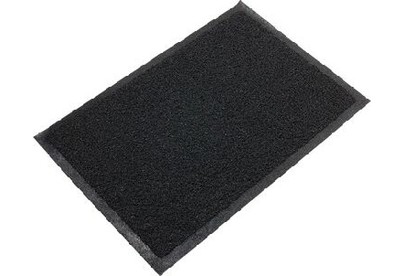 VORTEX 22174 Коврик пористый 40*60см черный (4)