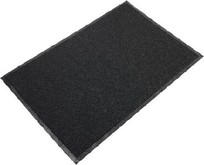 VORTEX 22198 Коврик пористый 60*90см черный (2)
