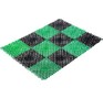 VORTEX 23001 Коврик ТРАВКА 42*56см чернозеленый