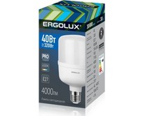 ERGOLUX (14328) LEDHW40WE276K серия PRO