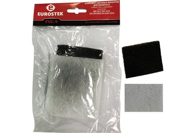 EUROSTEK FVC1 комплект сменных фильтров