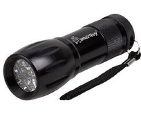 SMARTBUY (SBF103B) 9 LED алюминиевый