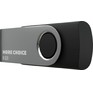 MORE CHOICE (4610196407512) MF84 USB 8Gb 2.0 Black