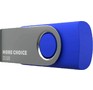 MORE CHOICE (4610196407611) MF324 USB 32GB 2.0 Blue
