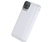 PERFEO (PF_E1475) Atomic Age  20000 mAh, белый
