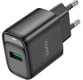 HOCO (6942007627788) C140A 1USB 3.0A QC3.0