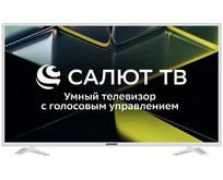ASANO 43LF5011T FHD SMART TV Салют белый